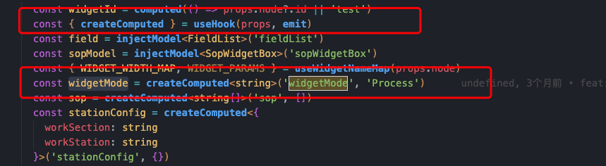 createComputed Function Example 2