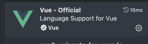 Vue Plugin Screenshot